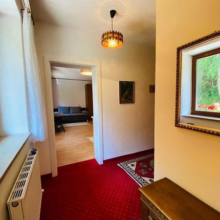 Pension Waldrast Ehenbichl Экстерьер фото