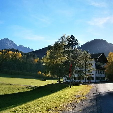 Pension Waldrast Ehenbichl Экстерьер фото