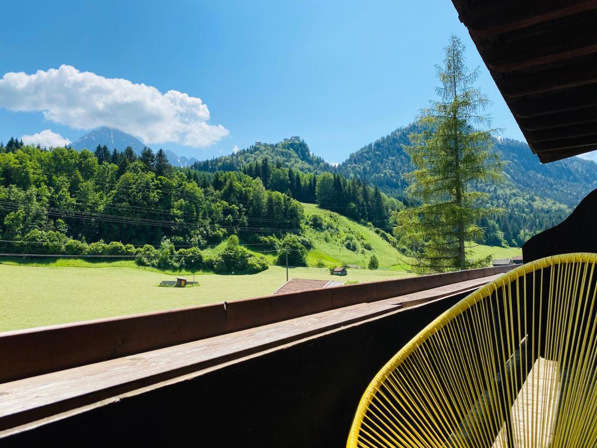 Pension Waldrast Ehenbichl Экстерьер фото