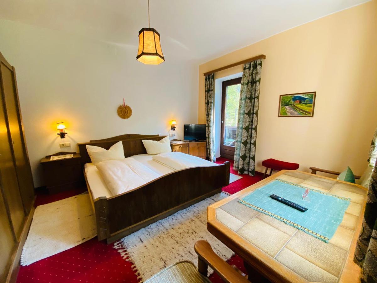 Pension Waldrast Ehenbichl Экстерьер фото