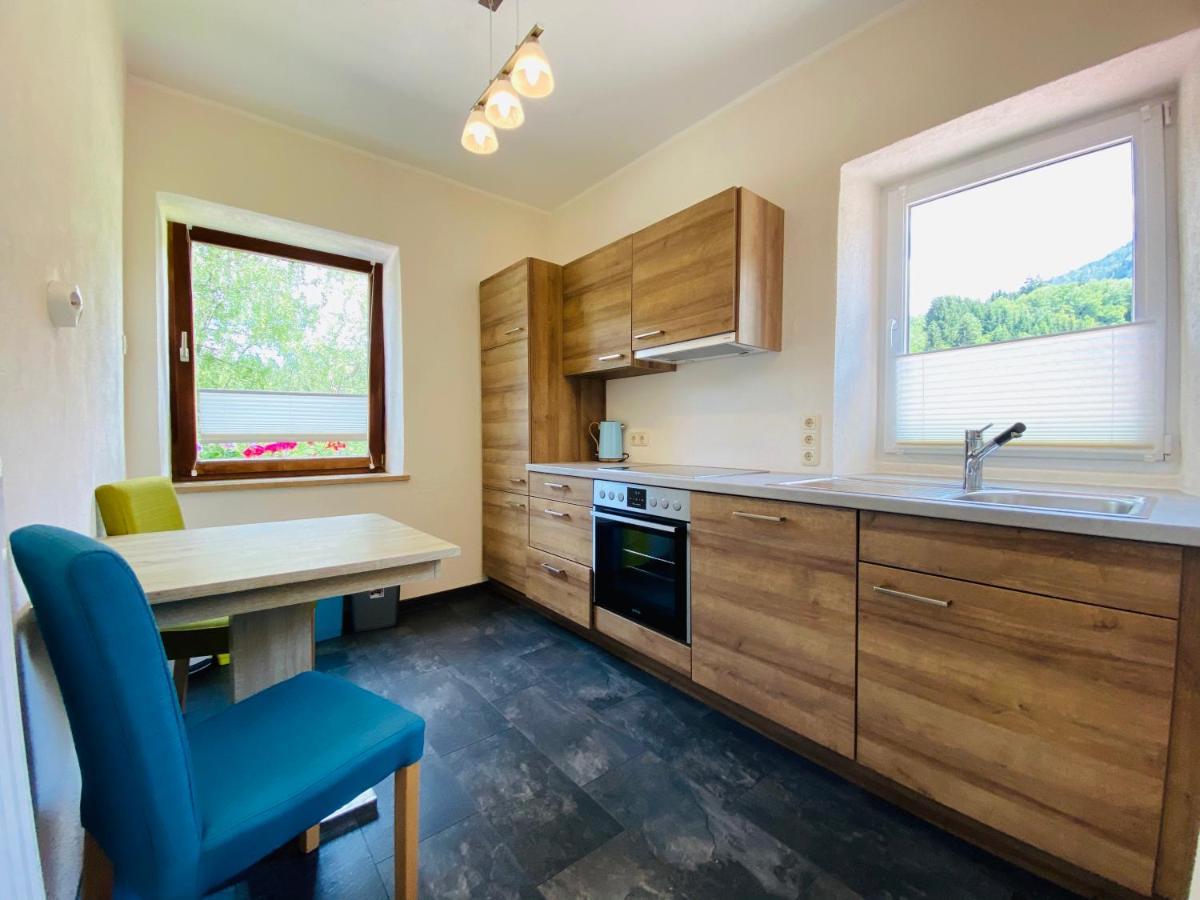 Pension Waldrast Ehenbichl Экстерьер фото