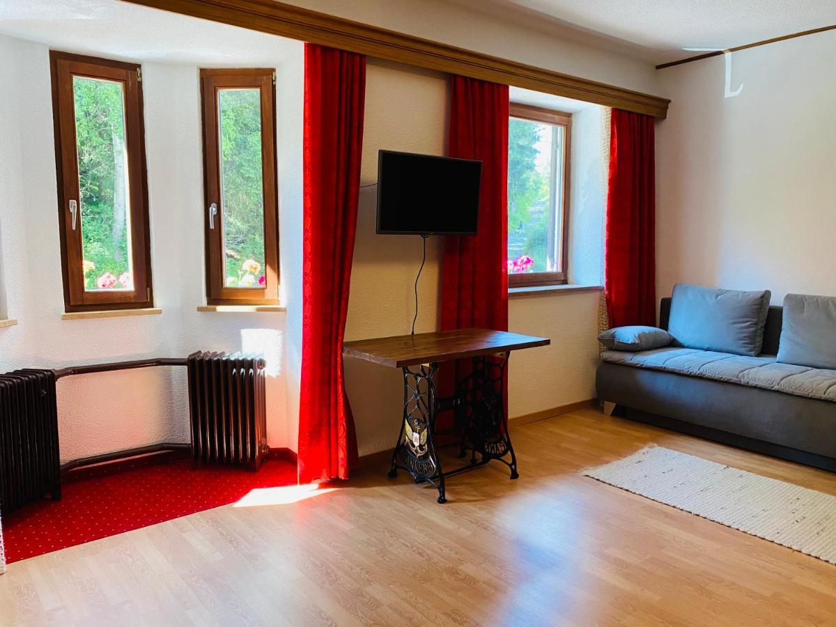 Pension Waldrast Ehenbichl Экстерьер фото