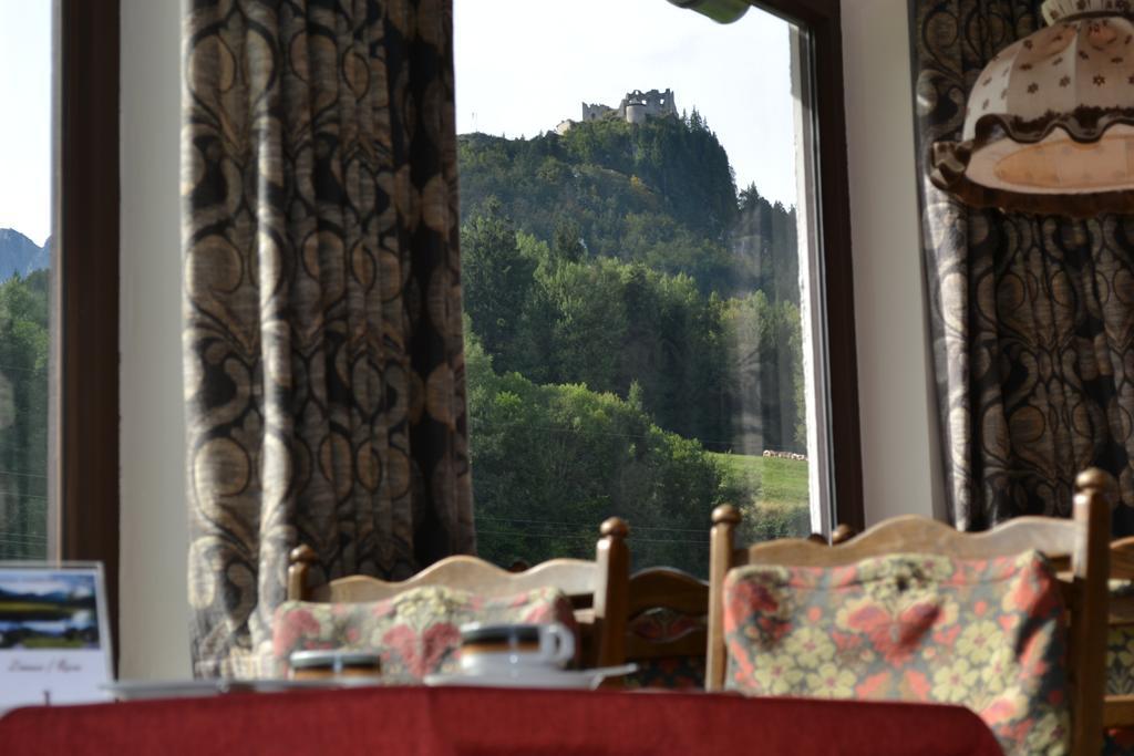 Pension Waldrast Ehenbichl Экстерьер фото