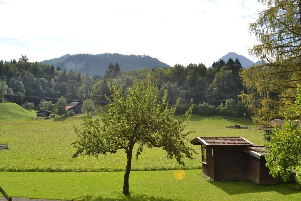 Pension Waldrast Ehenbichl Экстерьер фото