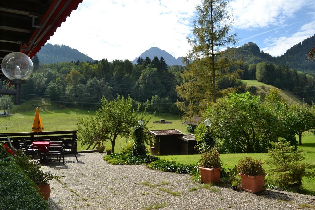 Pension Waldrast Ehenbichl Экстерьер фото