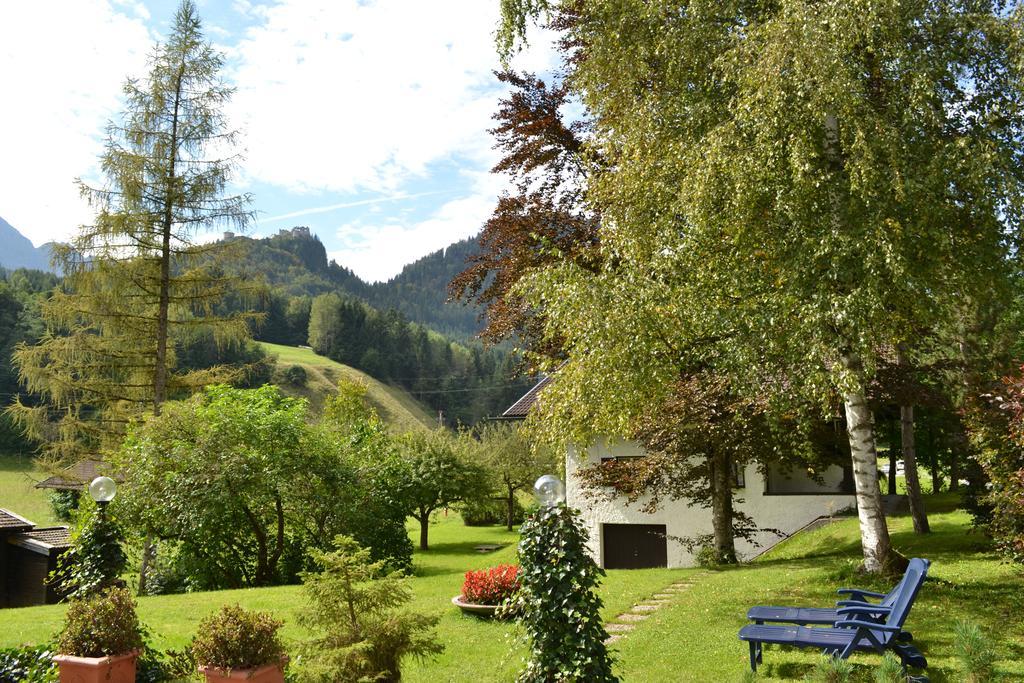 Pension Waldrast Ehenbichl Экстерьер фото