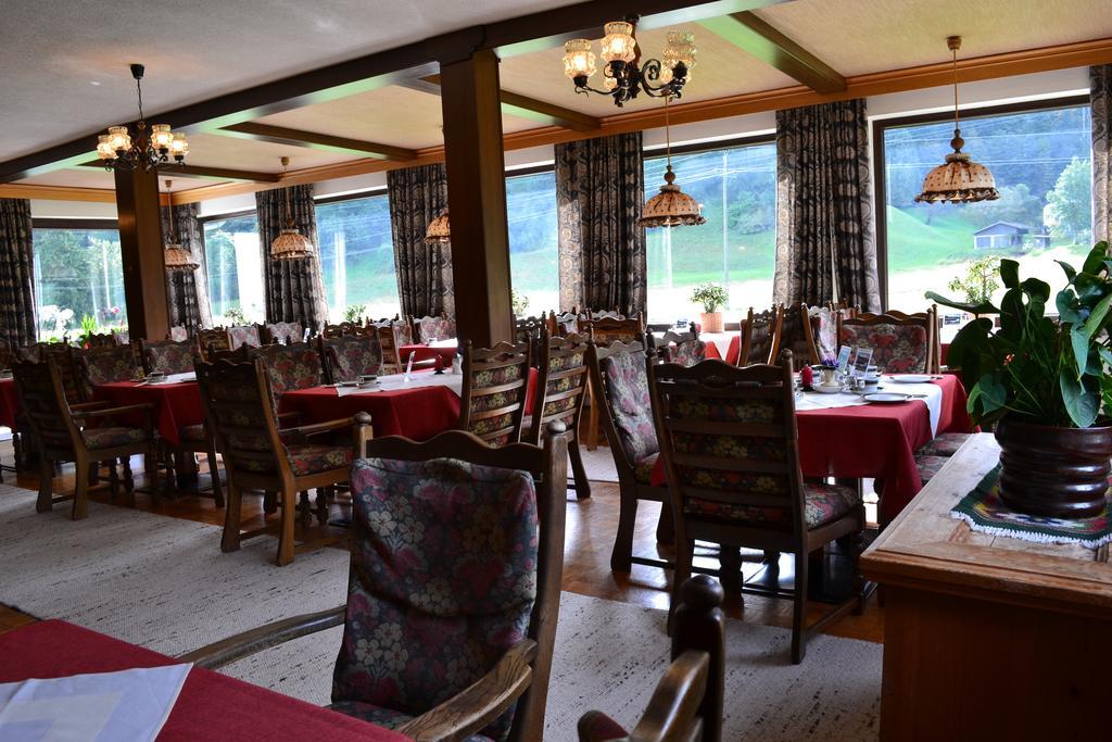 Pension Waldrast Ehenbichl Экстерьер фото