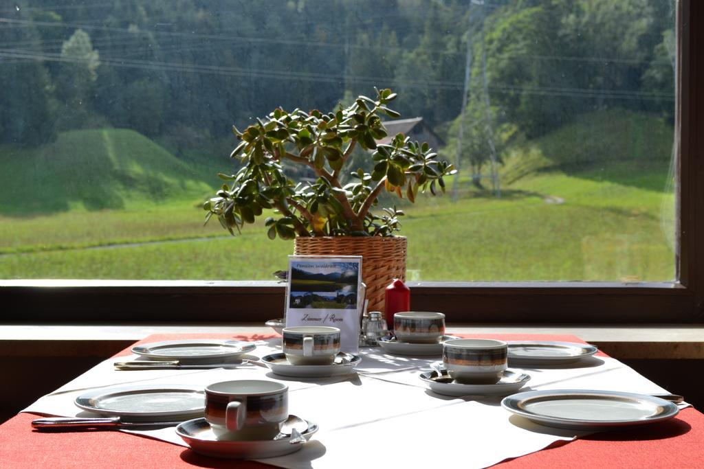 Pension Waldrast Ehenbichl Экстерьер фото